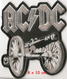 AC/DC - canon patch