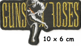 Guns N Roses -  patch