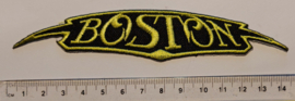 Boston - Logo patch