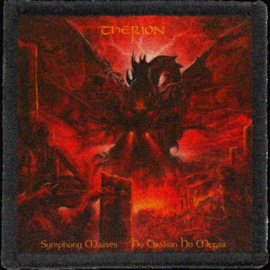 Therion- More printed patches