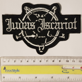 Judas iscariot - Shape patch