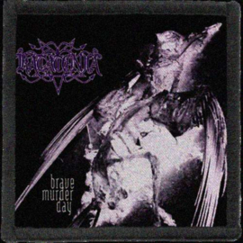 Katatonia - More printed patches