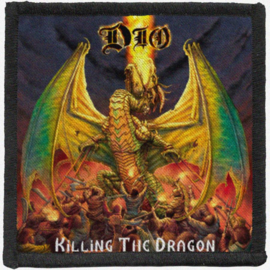 Dio - Killing The Dragon