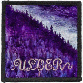 Ulver - printed patches