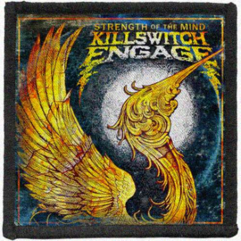 Killswitch Engage - More printed patches