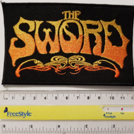 The Sword - logo patch