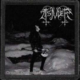 Tsjuder  - printed patches