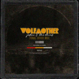 Wolfmother  -  printed patches