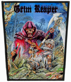 Grim Reaper - Black