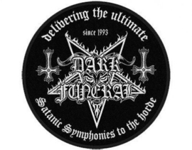 DARK FUNERAL - satanic