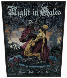 Night In Gales - Backpatch