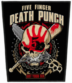 Five Finger Death Punch - Bat