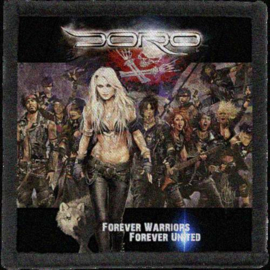 Doro - printed patches