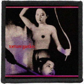 Naked City - Torture Garden - printed patches