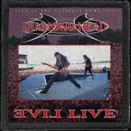 Diamond Head - Evil Live