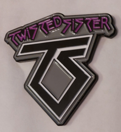 Twister Sister pin