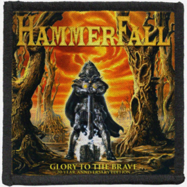 Hammerfall - Glory to the Brave 20 Years