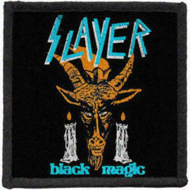 Slayer -  New printed patches