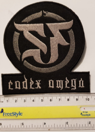 Septic Flesh - Codex Patch patch