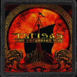 Turisas - printed patches