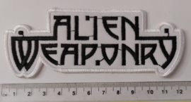 alien weaponry