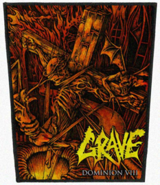 Grave  - Backpatches