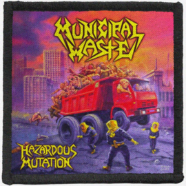 Municipal Waste - Hazardous