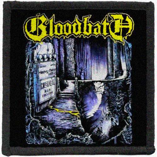 Bloodbath - Parody patch