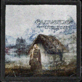 Eluveitie - More  printed patches