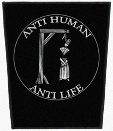 Anti Human - Anti Life
