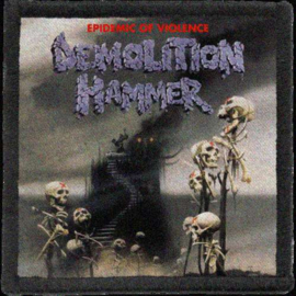Demolition Hammer - Epidemic Of Violence