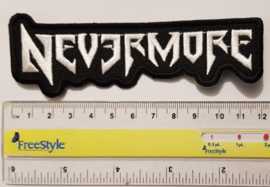Nevermore - Logo patch