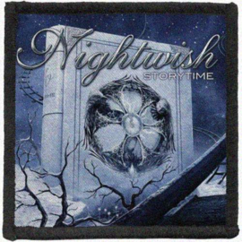 Nightwish  - More printed patches