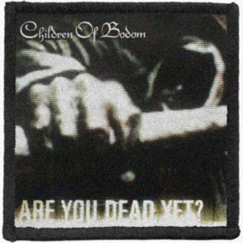 Children Of Bodom - Are You Dead Yet.jpg
