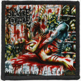 Severe Torture - Misanthropic