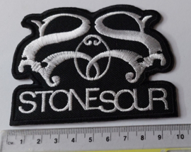 Stone Sour - logo patch