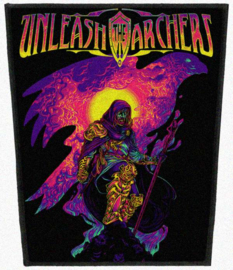 Unleash the Archers - Backpatches