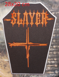 Slayer coffin