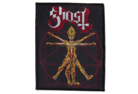 Ghost - The Vitruvian Ghost