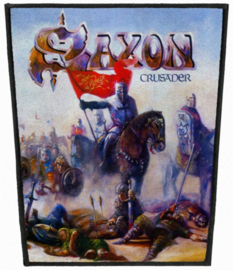 Saxon - Crusader