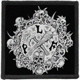 Plf - printed patches