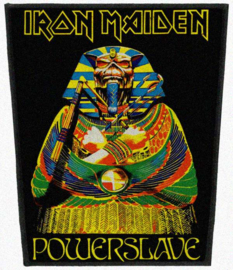 Iron Maiden - Classic style Backpatches