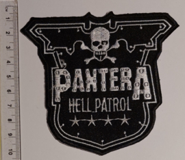 Pantera - Hell patch