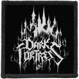 Dark Fortress - White Logo Alt