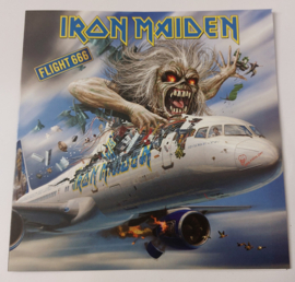 Iron Maiden postcards