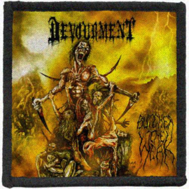 Devourment - Butcher The Weak Yellow