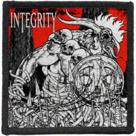 Integrity - printed patches