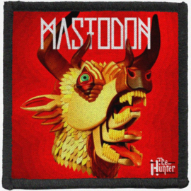 Mastodon - The Hunter 2