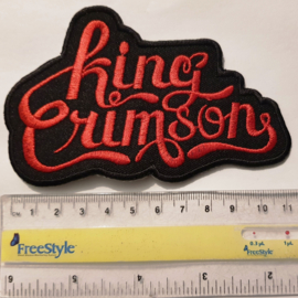 King Crimson - shape patch