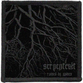 Serpentcult - printed patches